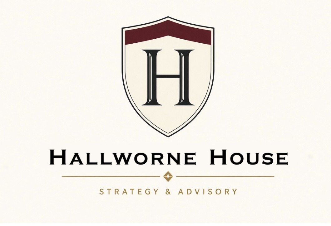 Hallworne House — Strategy & Advisory logo